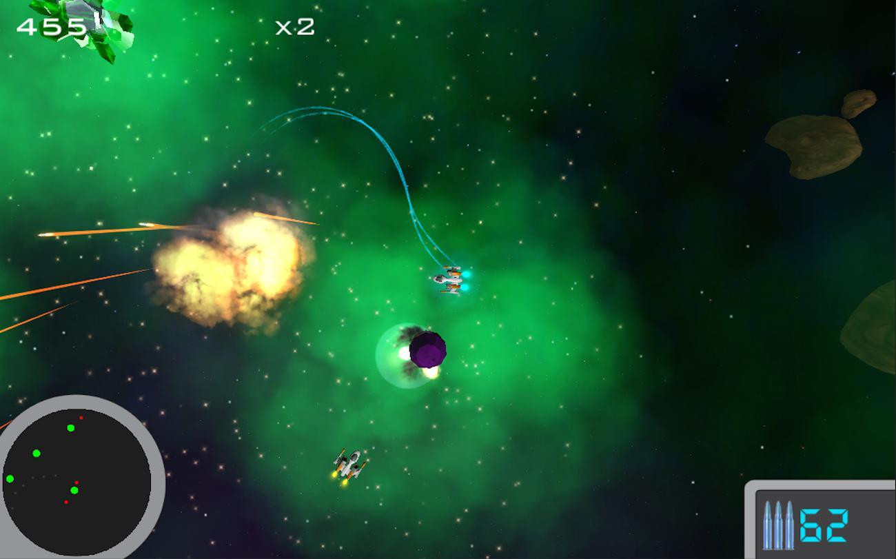 Nebulous (itch) - кадр 2