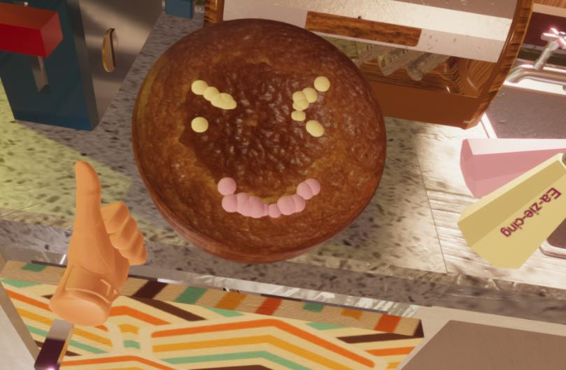 Dollface VR (itch) - кадр 8