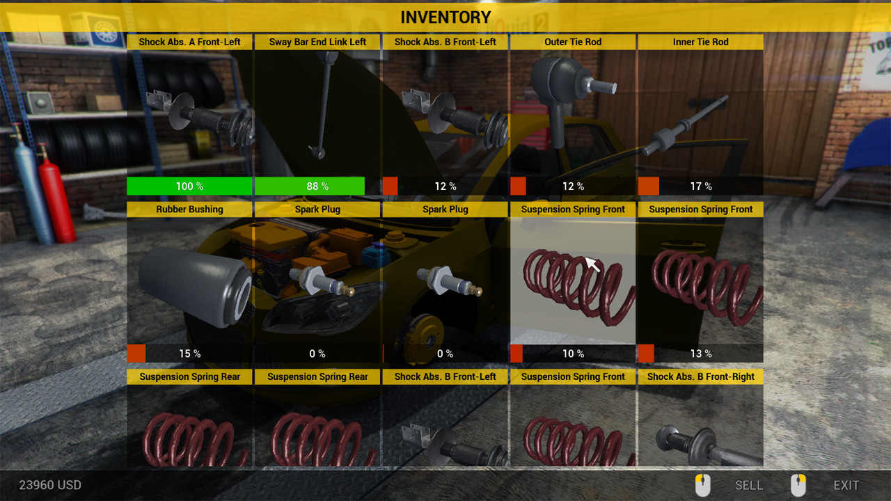 Car Mechanic Simulator 2014 - кадр 15