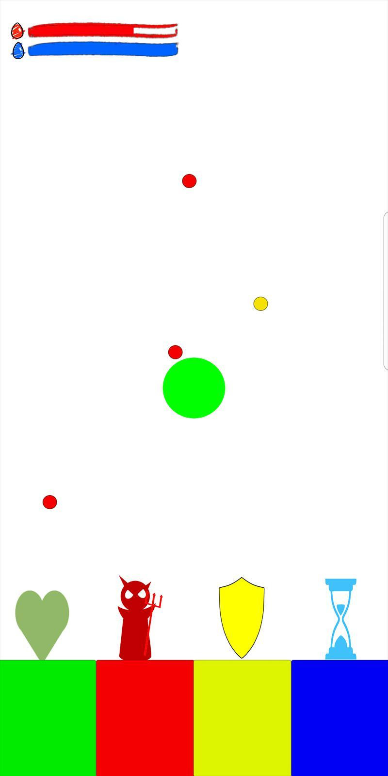 ColoredCirclces (itch) - кадр 2