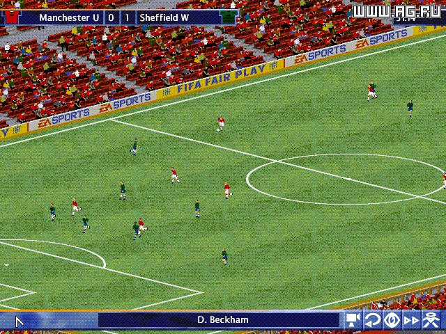 FIFA Soccer Manager - кадр 15
