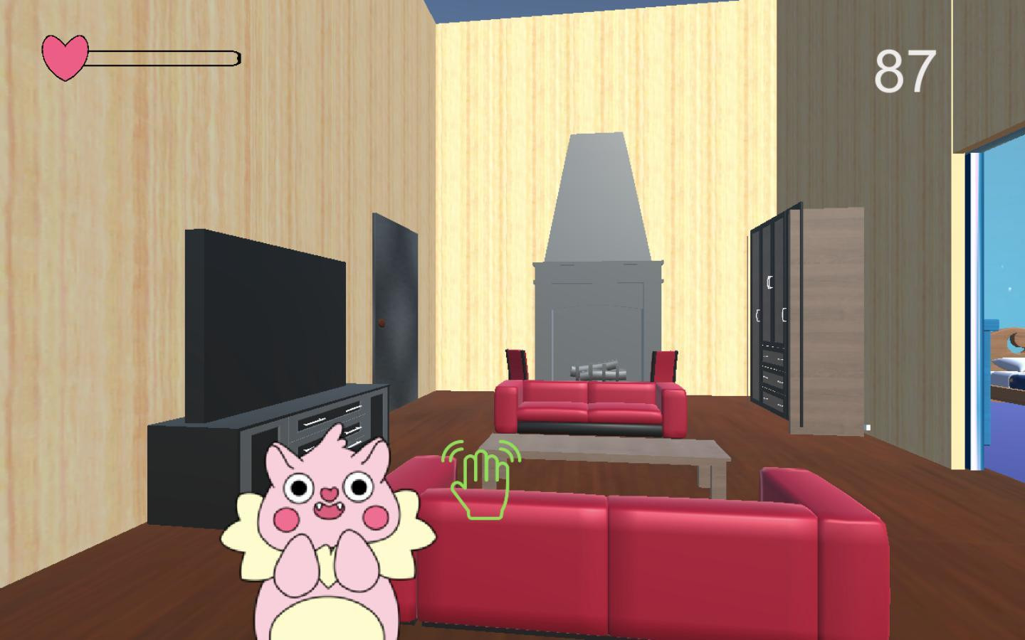 Monster Under My Bed (itch) - кадр 2