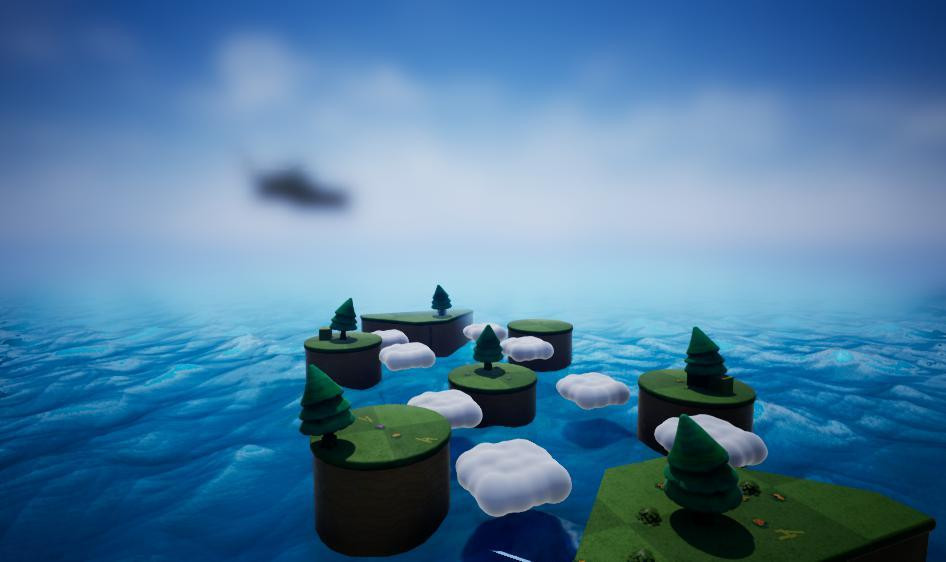 DeathStrider (itch) - кадр 1