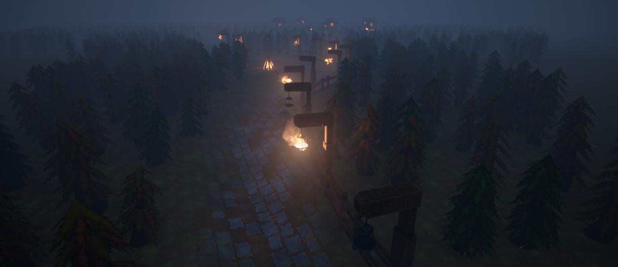 The Sepulturero tales (itch) - кадр 2