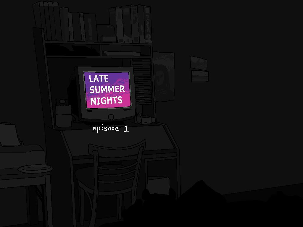 Late Summer Nights #1 (itch) - кадр 3
