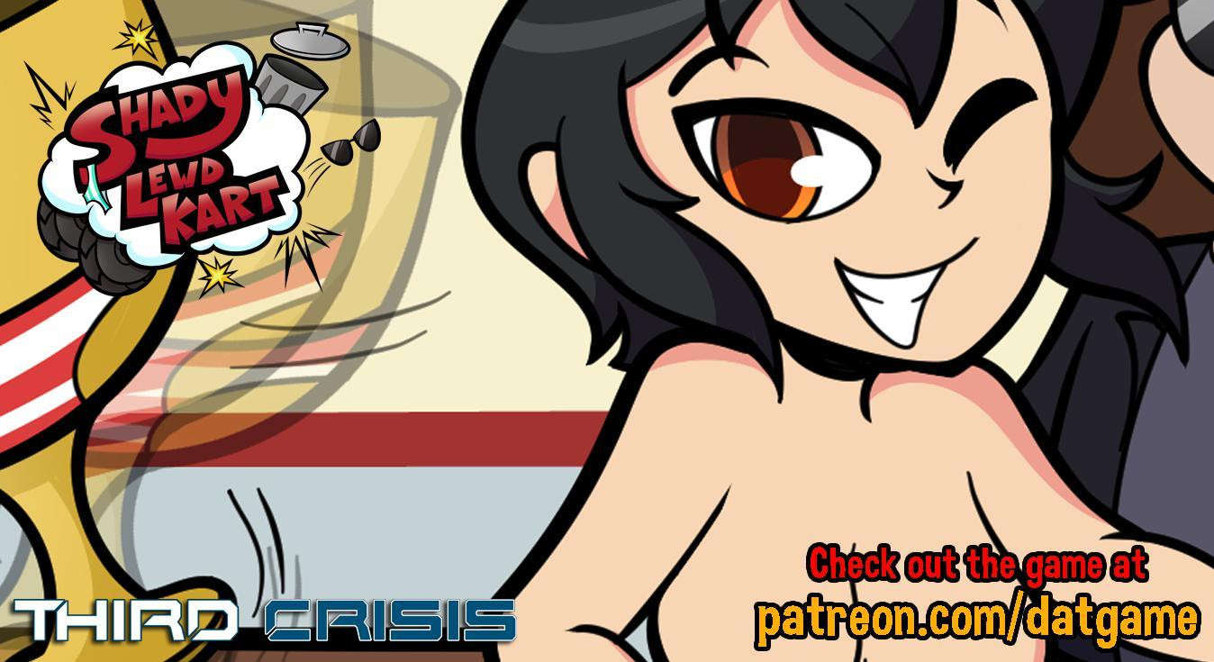 Shady Lewd Kart (Demo) (itch) - кадр 2
