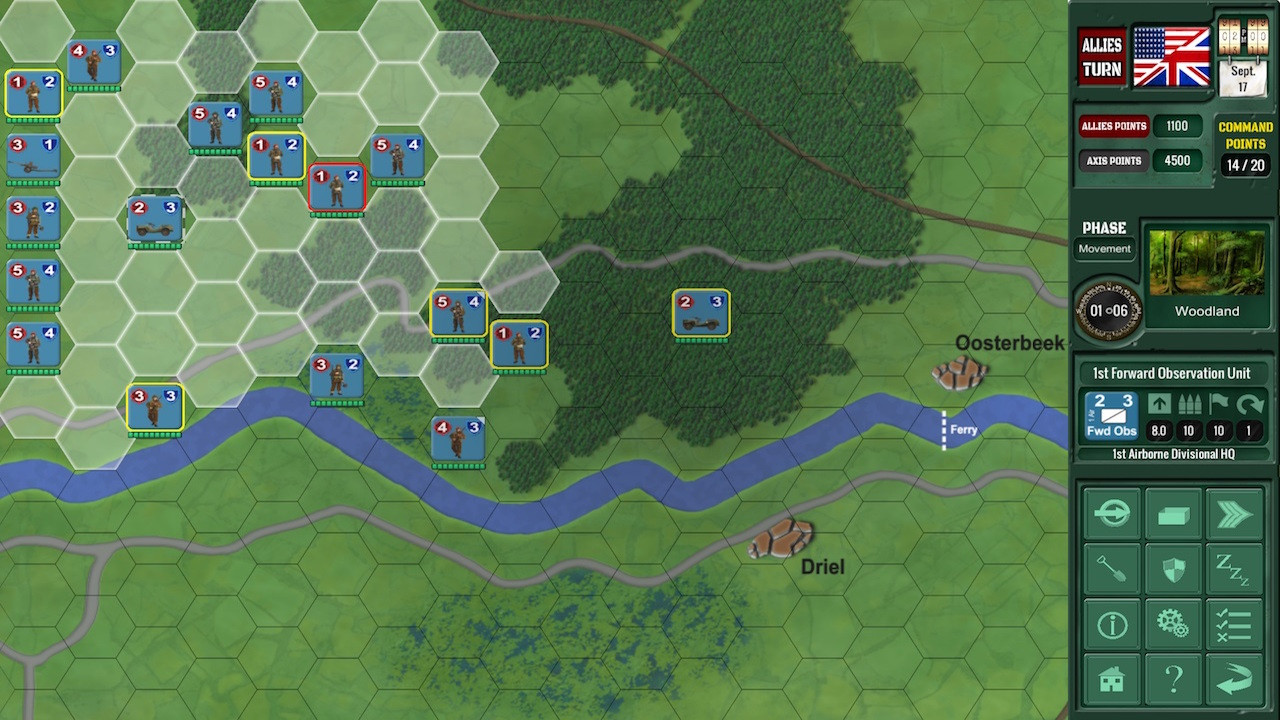 Assault on Arnhem - кадр 2