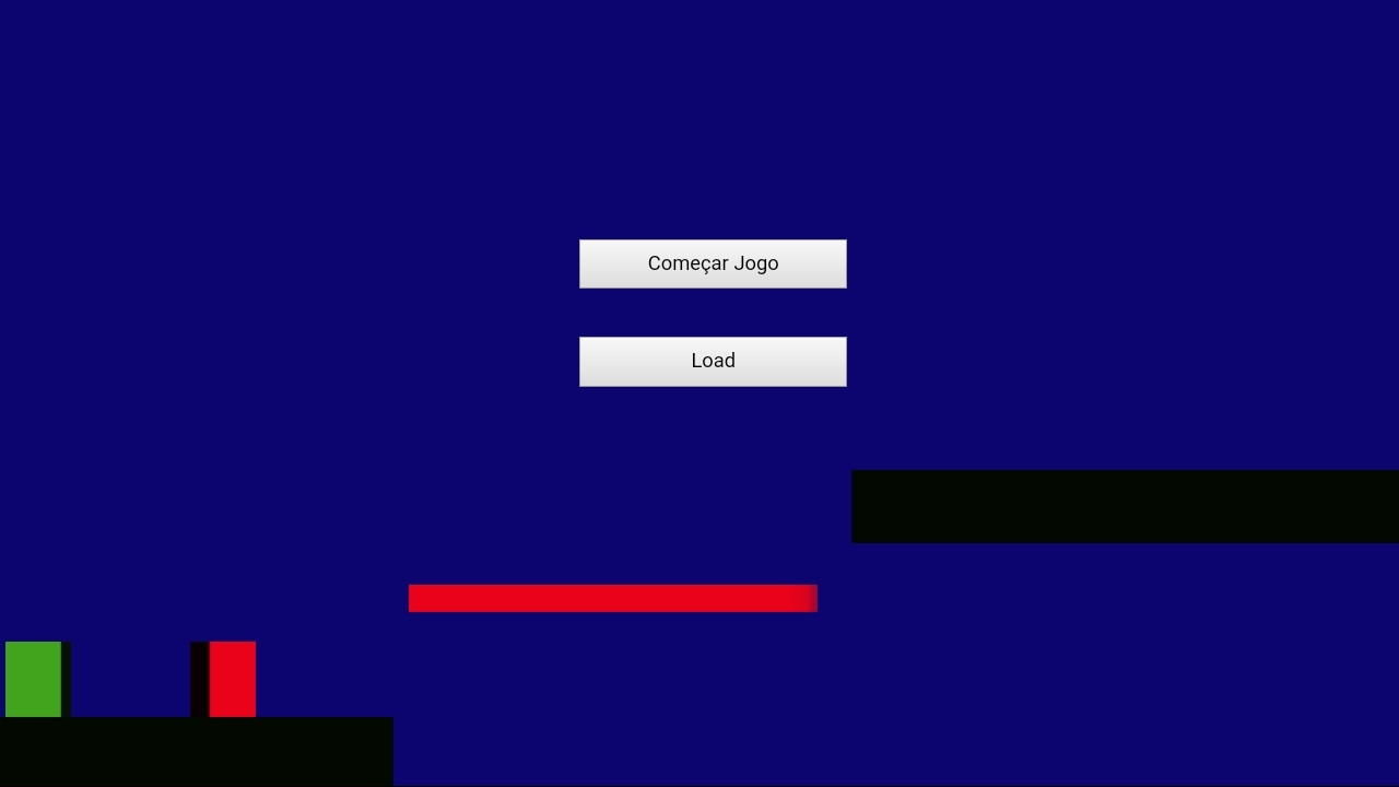 Plataforma Geométrica Parte.1 (itch) - кадр 1