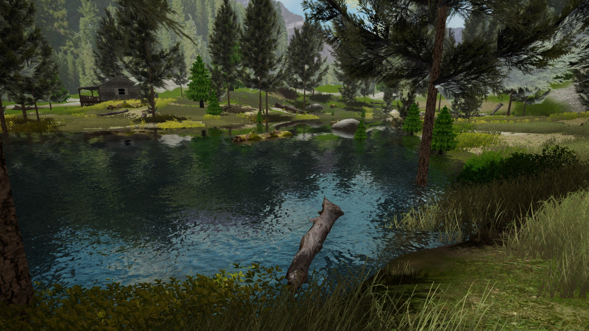 FIshing Adventure VR - кадр 5