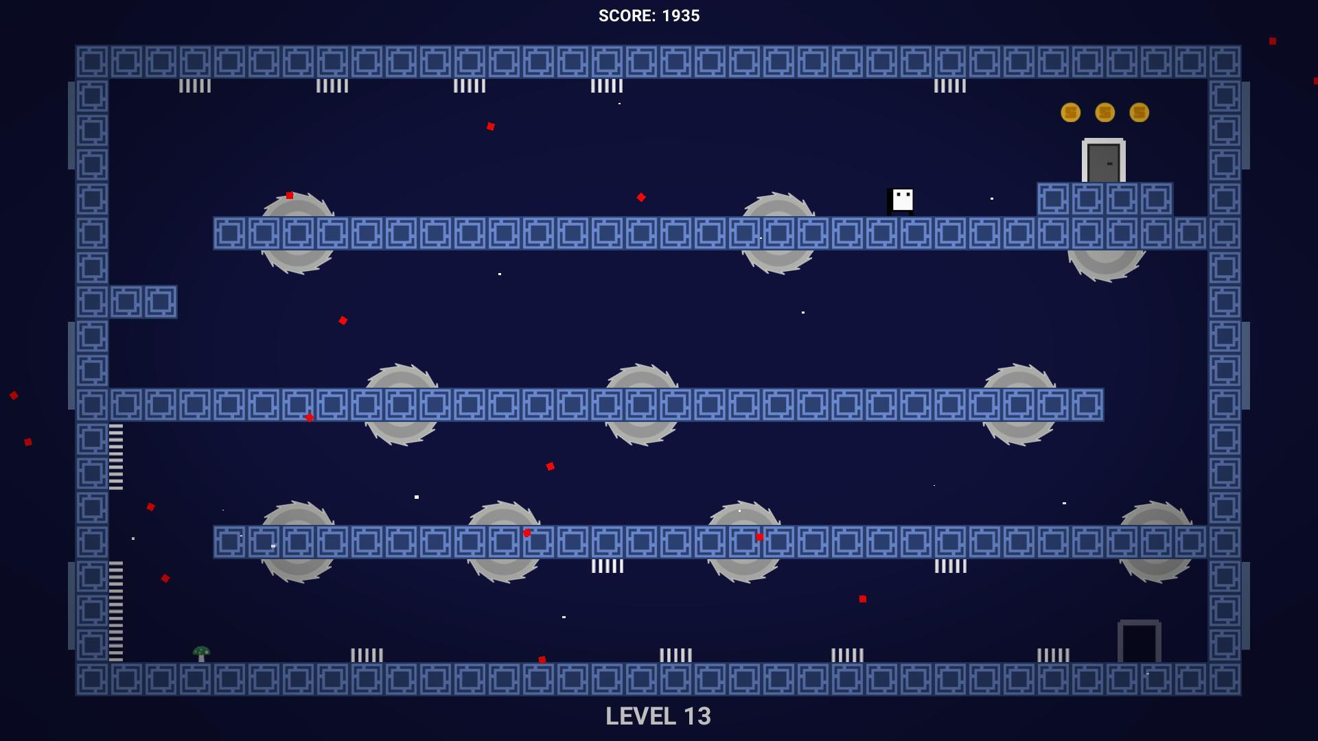 Dungeon Escape (itch) (Alexey Roenko) - кадр 5