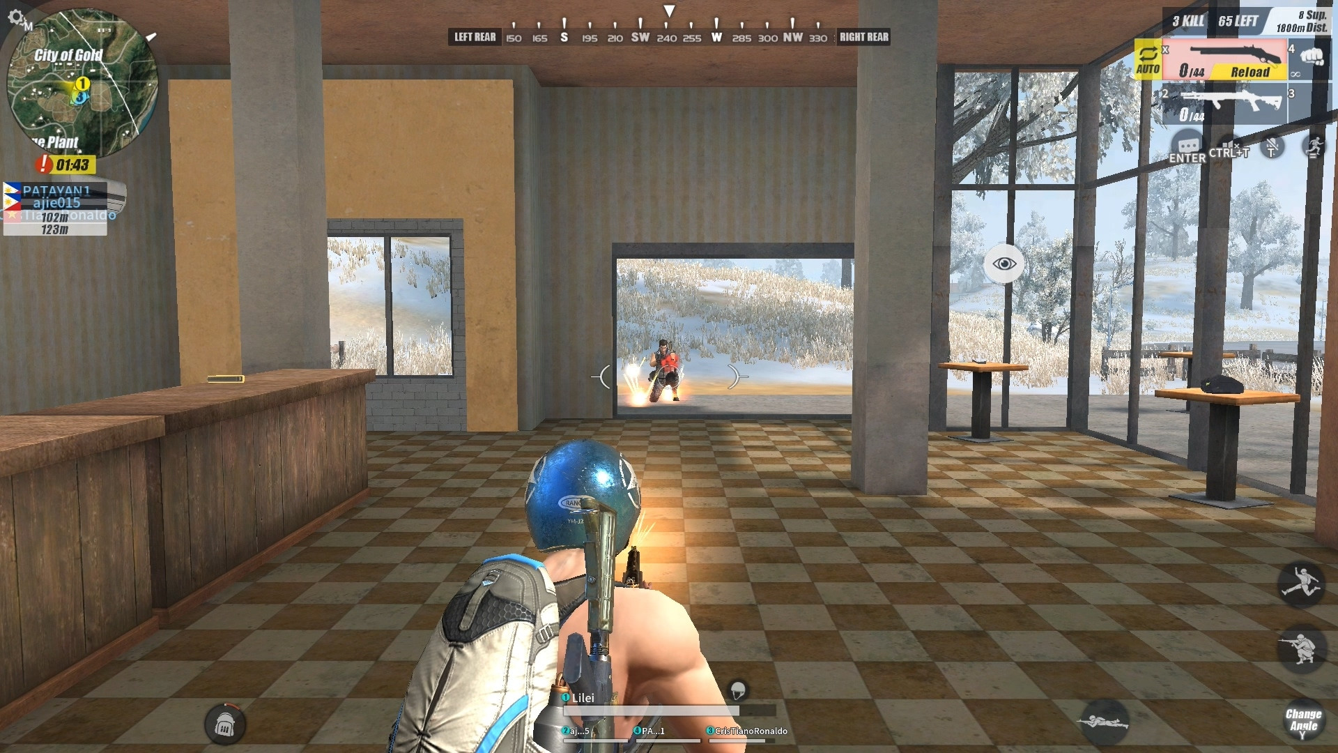 Rules of Survival - кадр 5