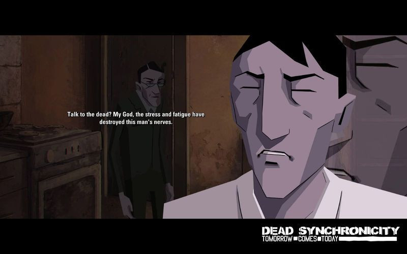 Dead Synchronicity - кадр 3