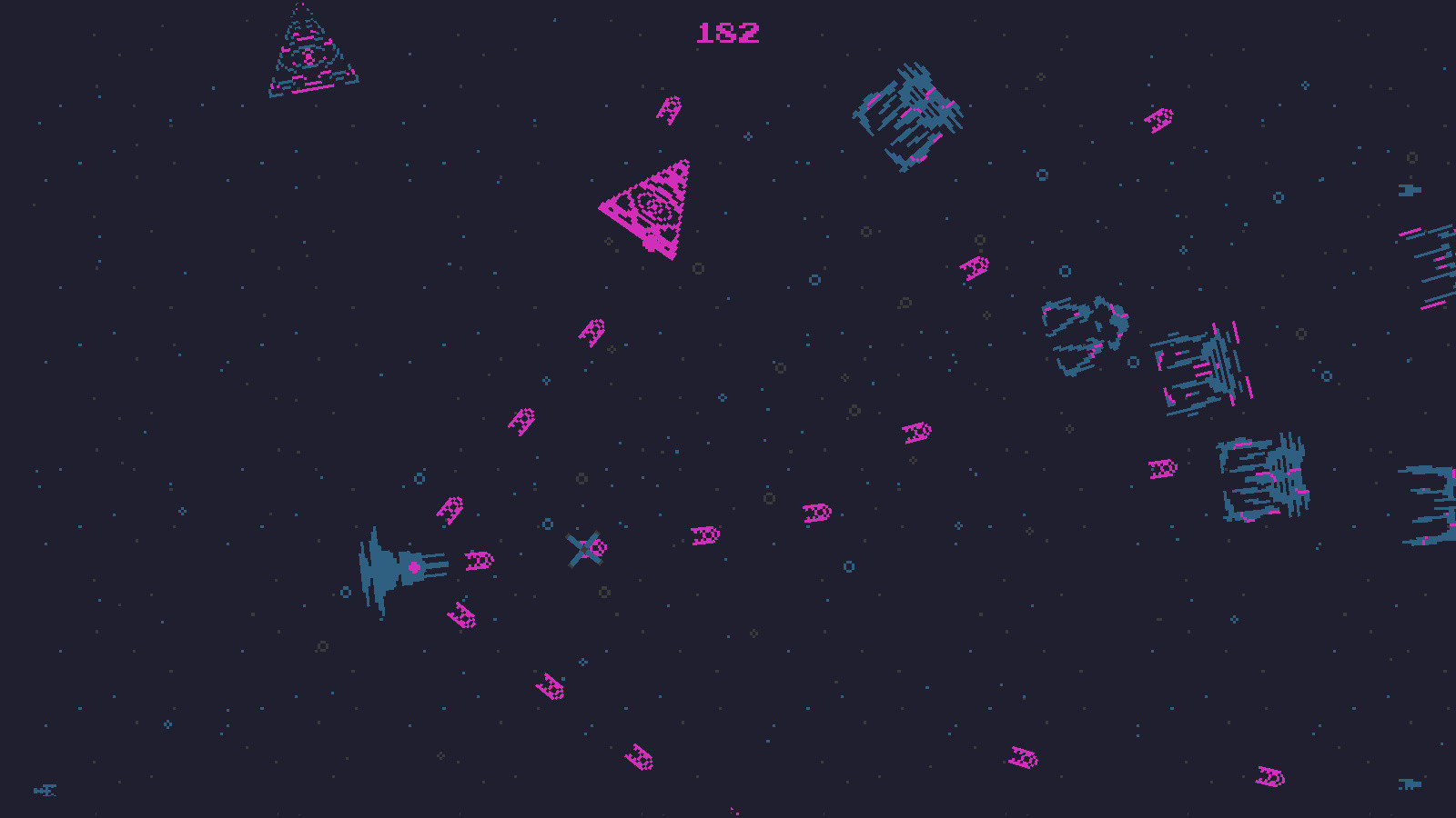 Alien Attack: In Space - кадр 2