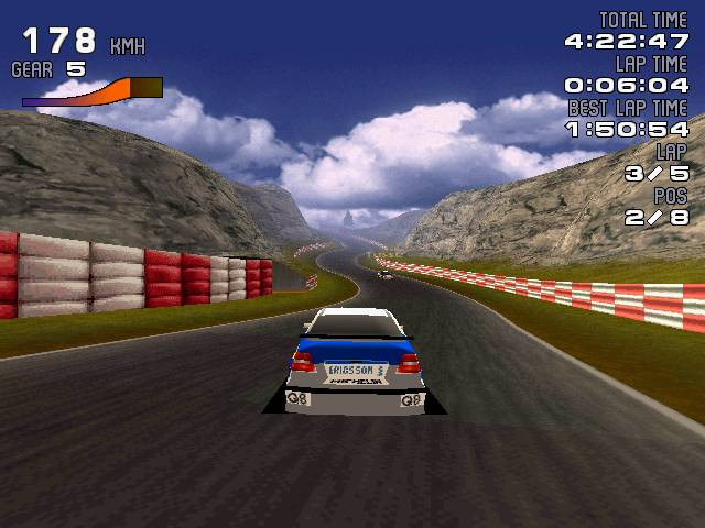 S40 Racing - кадр 1