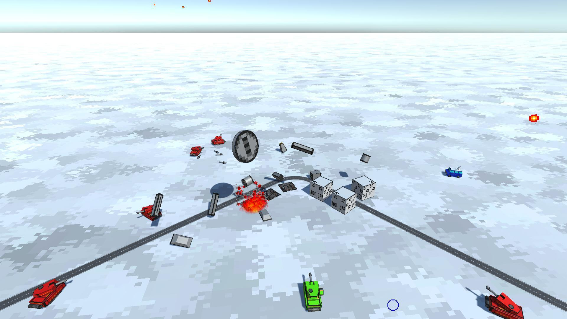 Tactical Superiority (itch) - кадр 2