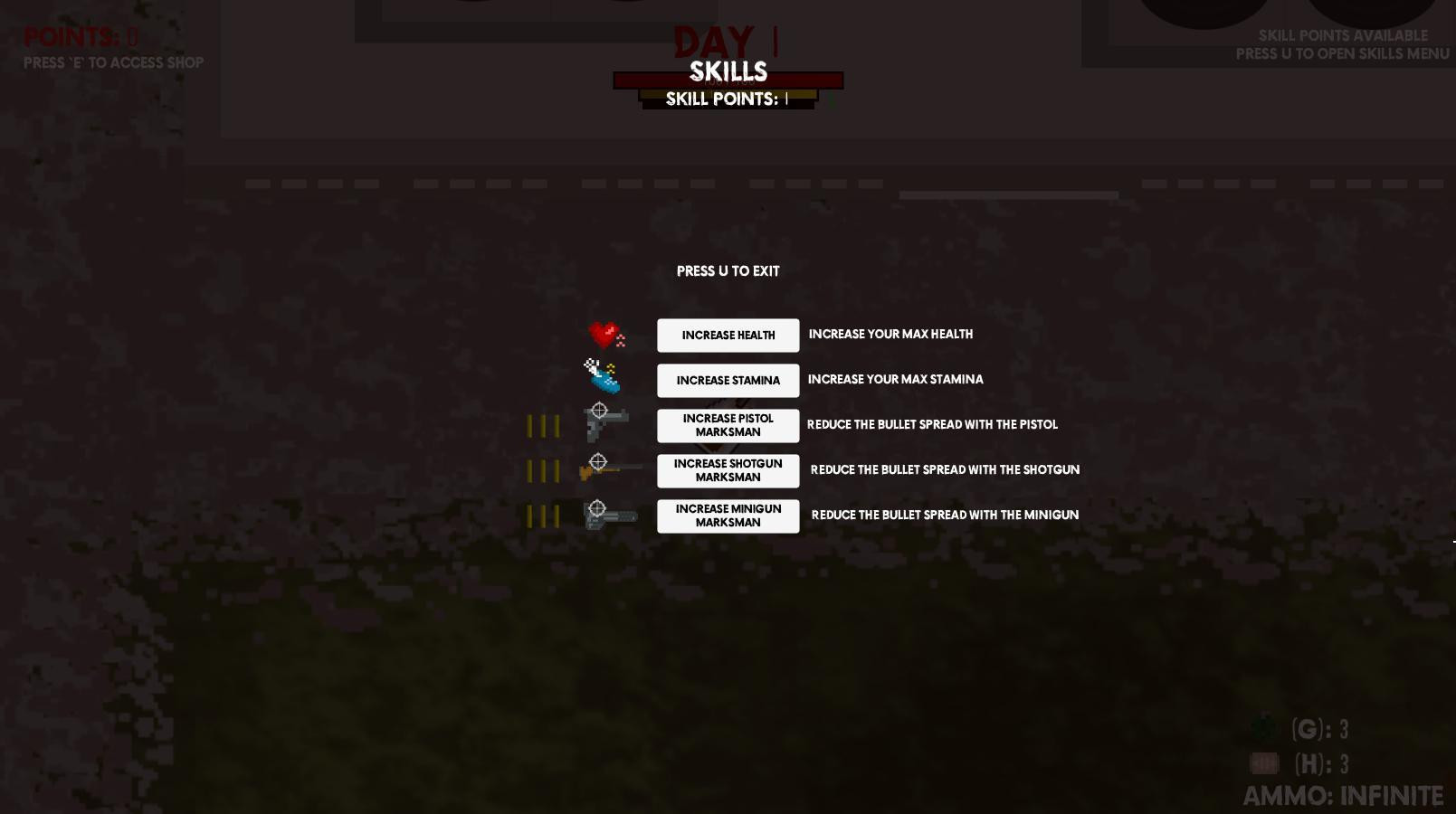 Kill Or Be Killed (itch) - кадр 3