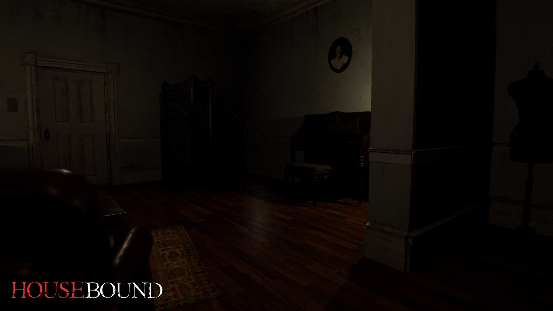 Housebound (itch) - кадр 2