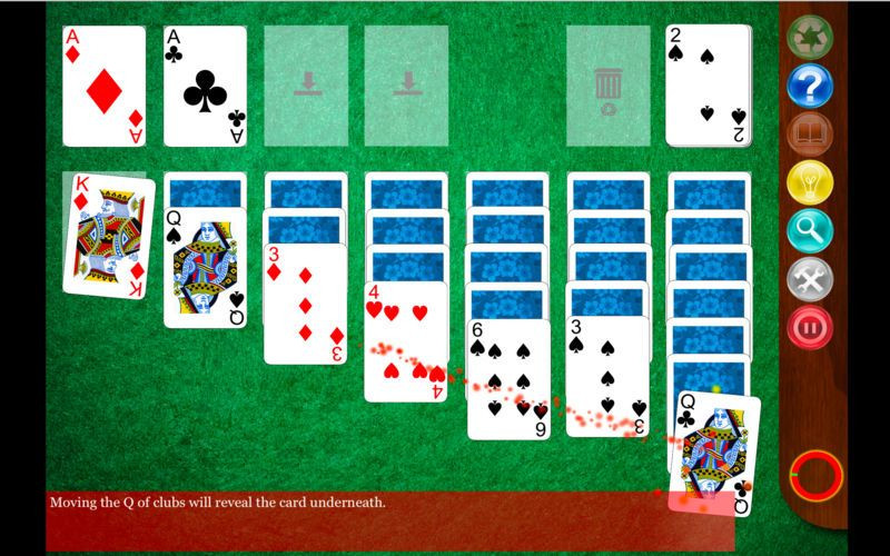 Solitaire Whizz - кадр 2