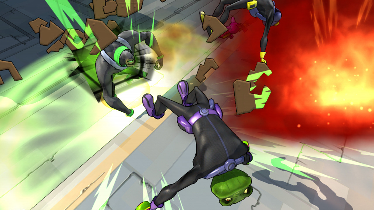 Ben 10 Omniverse 2 - кадр 10