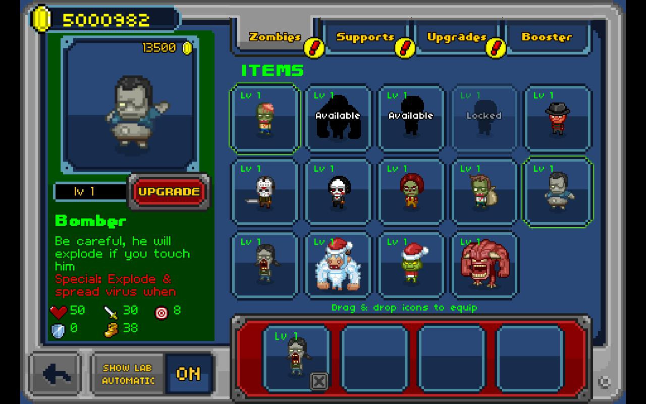 Infectonator - кадр 6