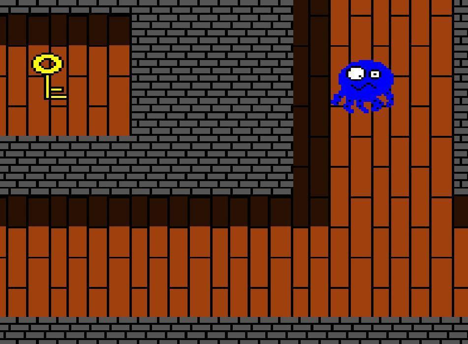 Escape the dungeon (Rafabinda) (itch) - кадр 2