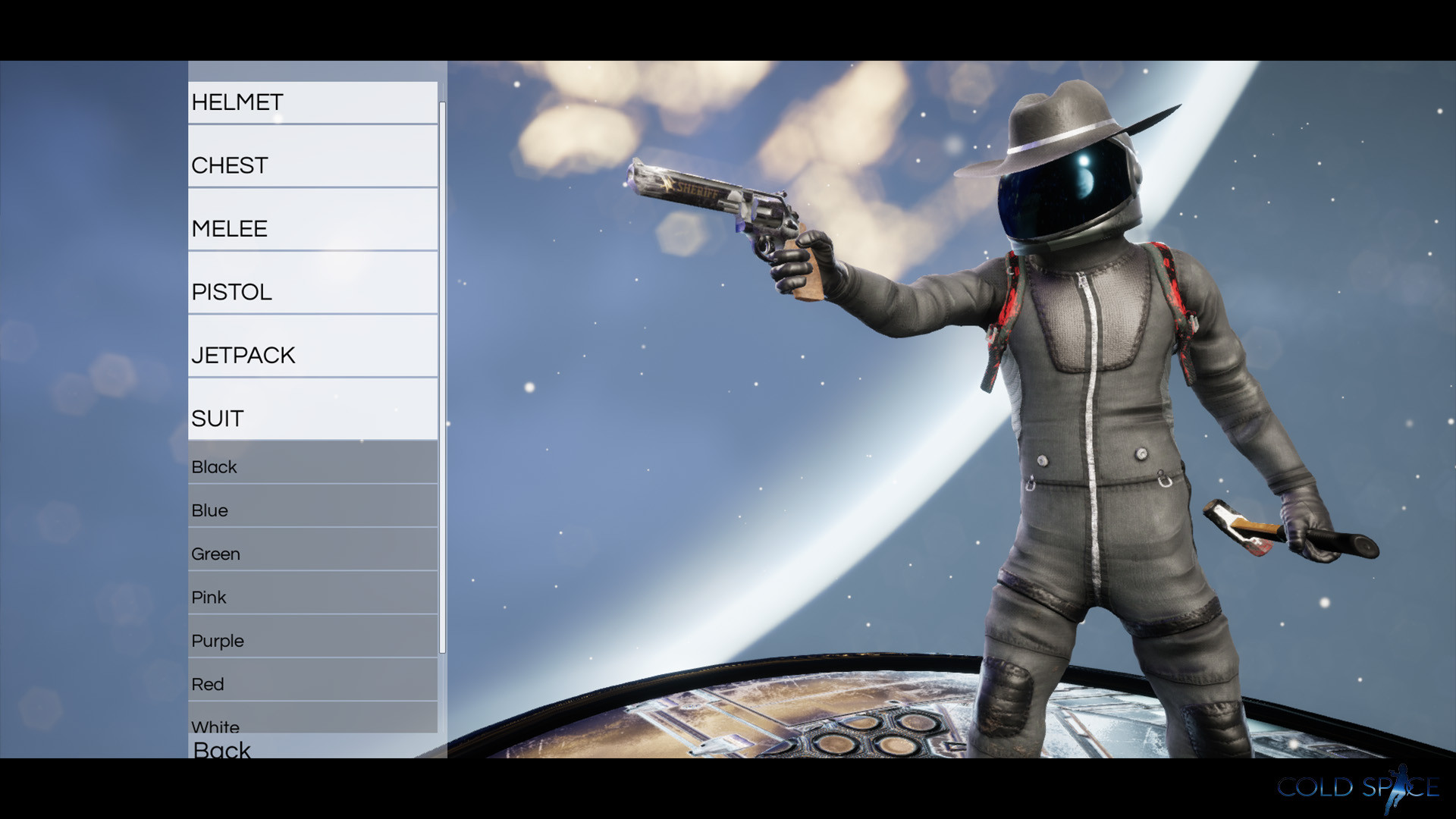 Cold Space - кадр 2