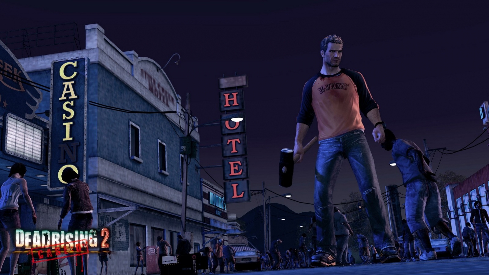 Dead Rising 2: Case Zero - кадр 10