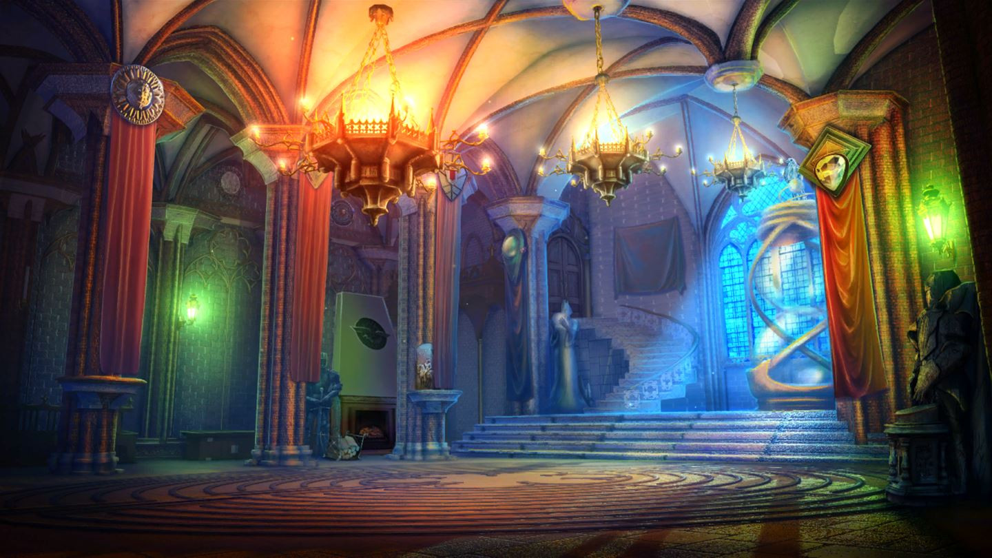 Lost Grimoires: Stolen Kingdom - кадр 6