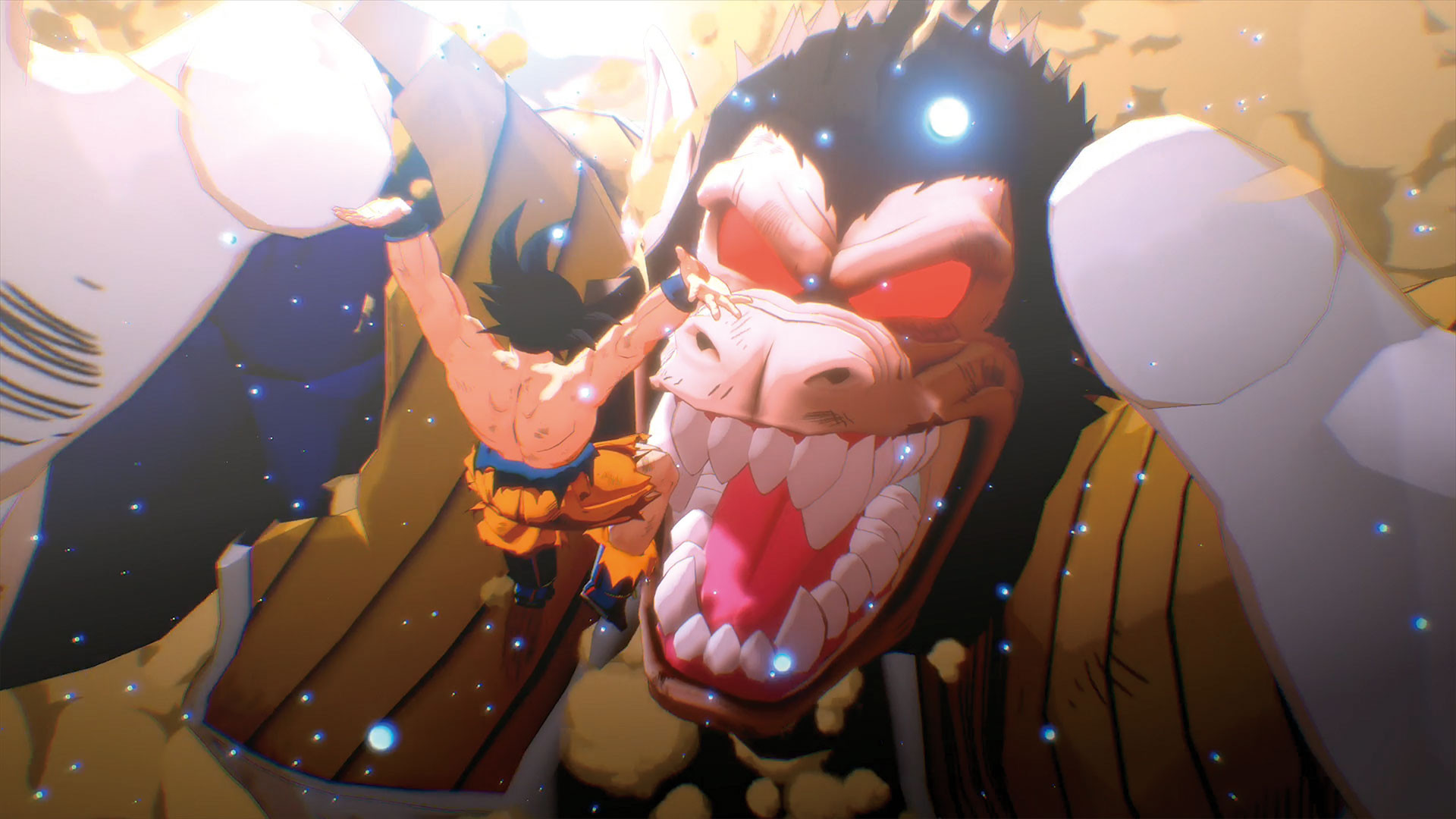 Dragon Ball Z: Kakarot - кадр 3