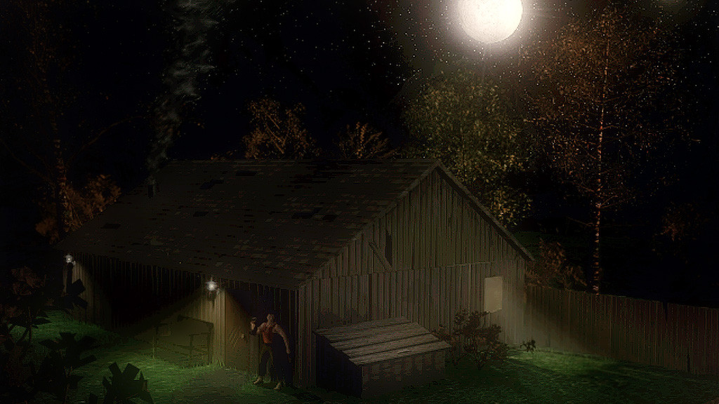 Jagged Alliance: Wildfire - кадр 13