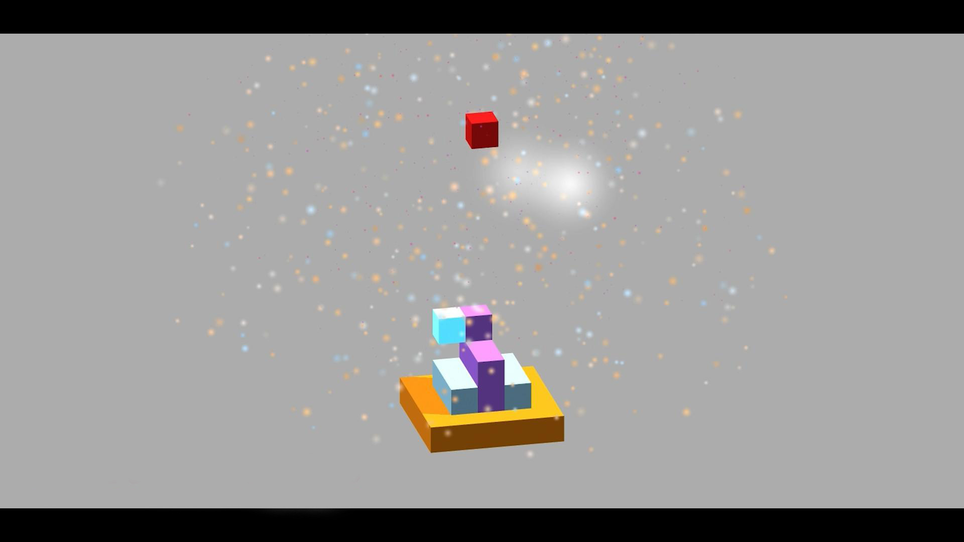 TOREj: Red Cubes - кадр 1