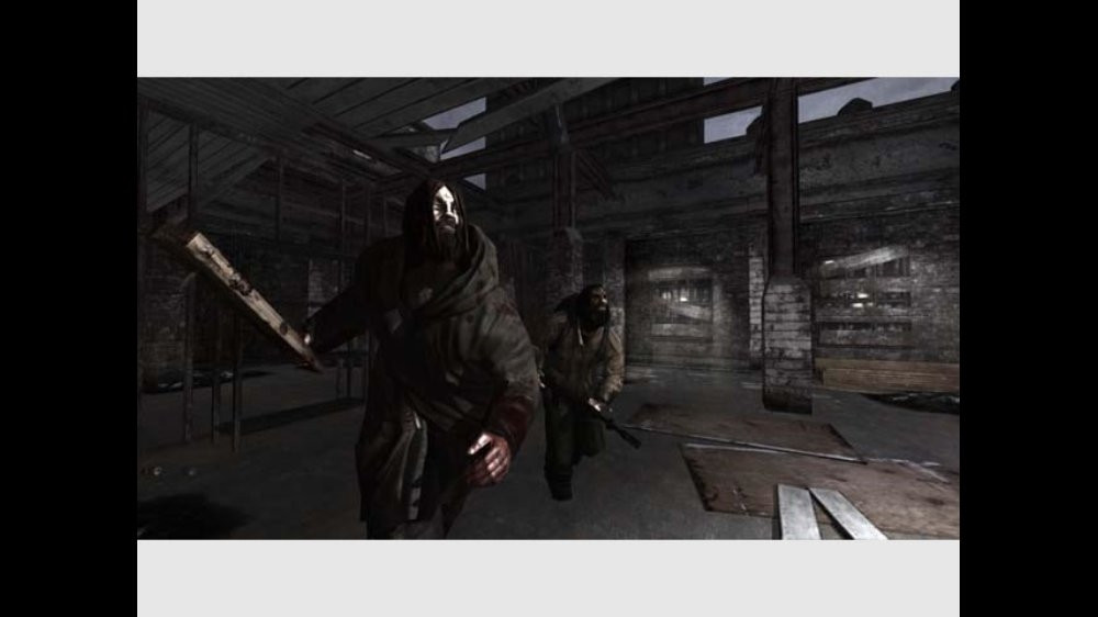 Condemned - кадр 6