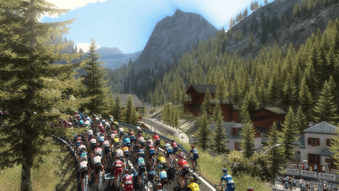 Tour de France 2018 - кадр 1