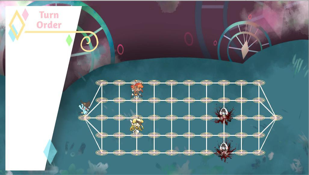 Miss Hikari's School for Magical Girls (itch) - кадр 1
