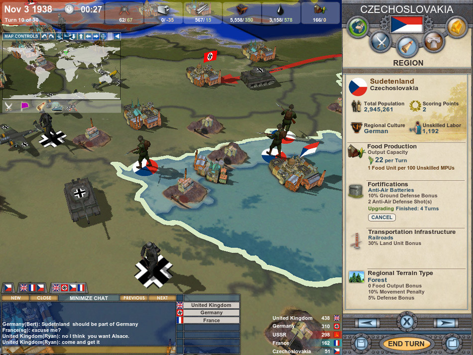 Making History: The Calm and the Storm - кадр 7