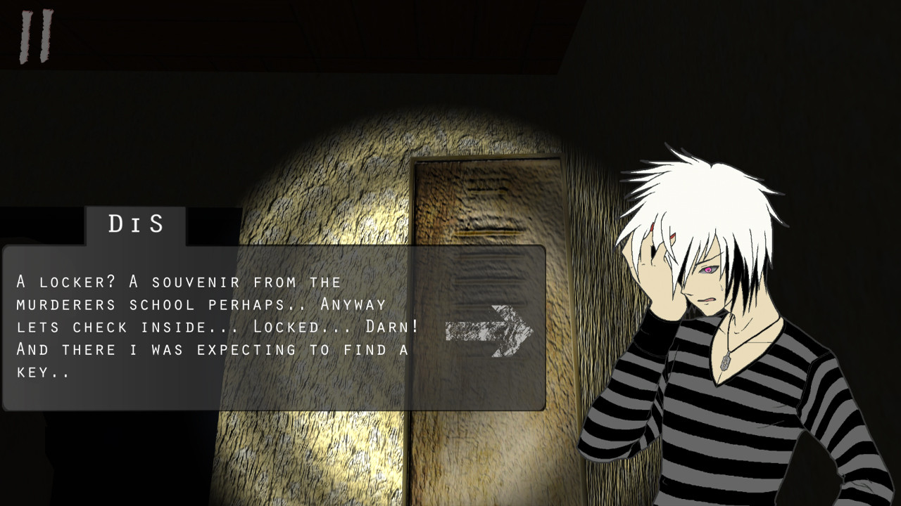 Disillusions Manga Horror - кадр 5