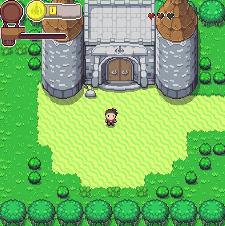 Kimo's Adventure Demo (itch) - кадр 4