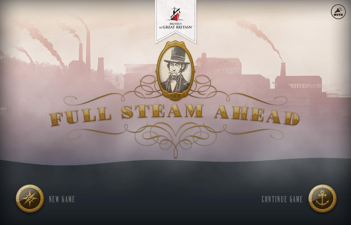 Full Steam Ahead - кадр 10