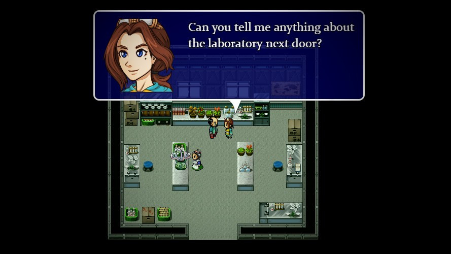 Space Pilgrim Academy: Reunion - кадр 1