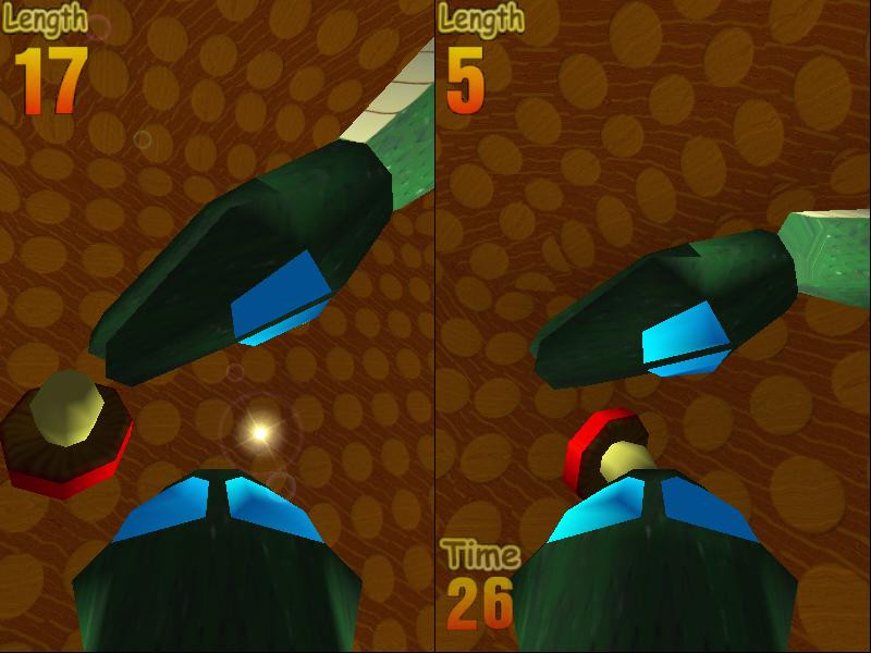 BoaBite 3D - кадр 4