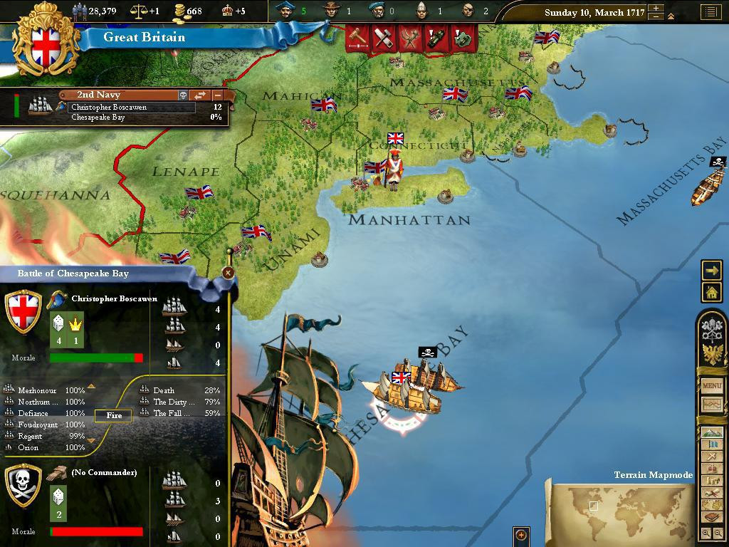 Europa Universalis III Complete - кадр 11
