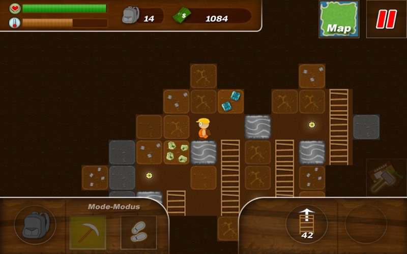 Treasure Miner - кадр 4