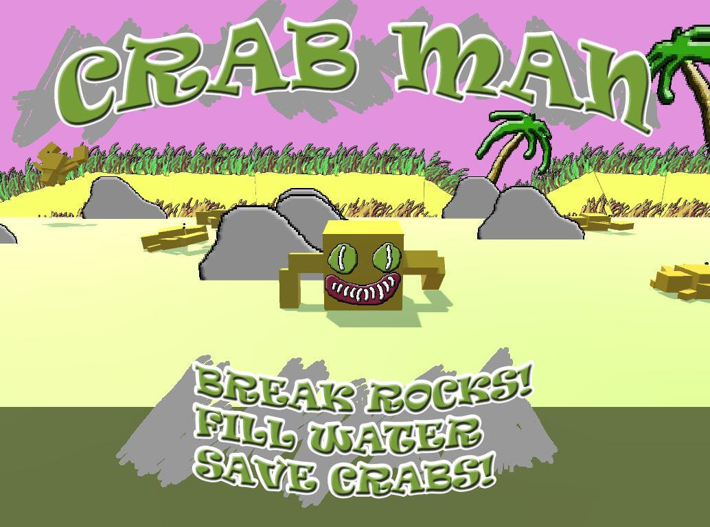 CRAB MAN (itch) - кадр 1