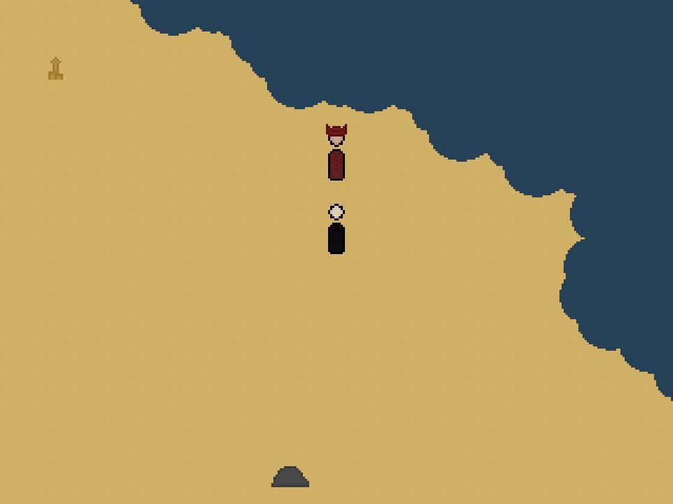 Legend of Serigel (itch) - кадр 3