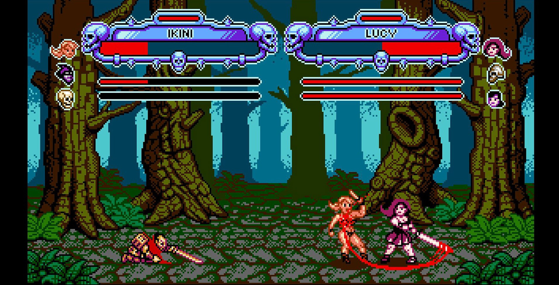 Blades of Gory - кадр 5