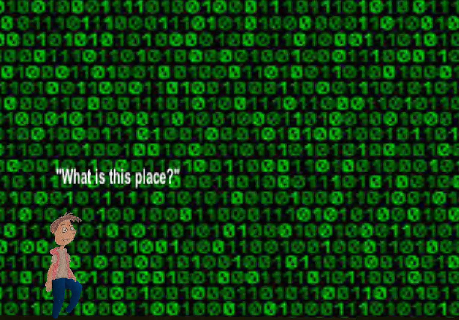 Life as we know it (itch) - кадр 1