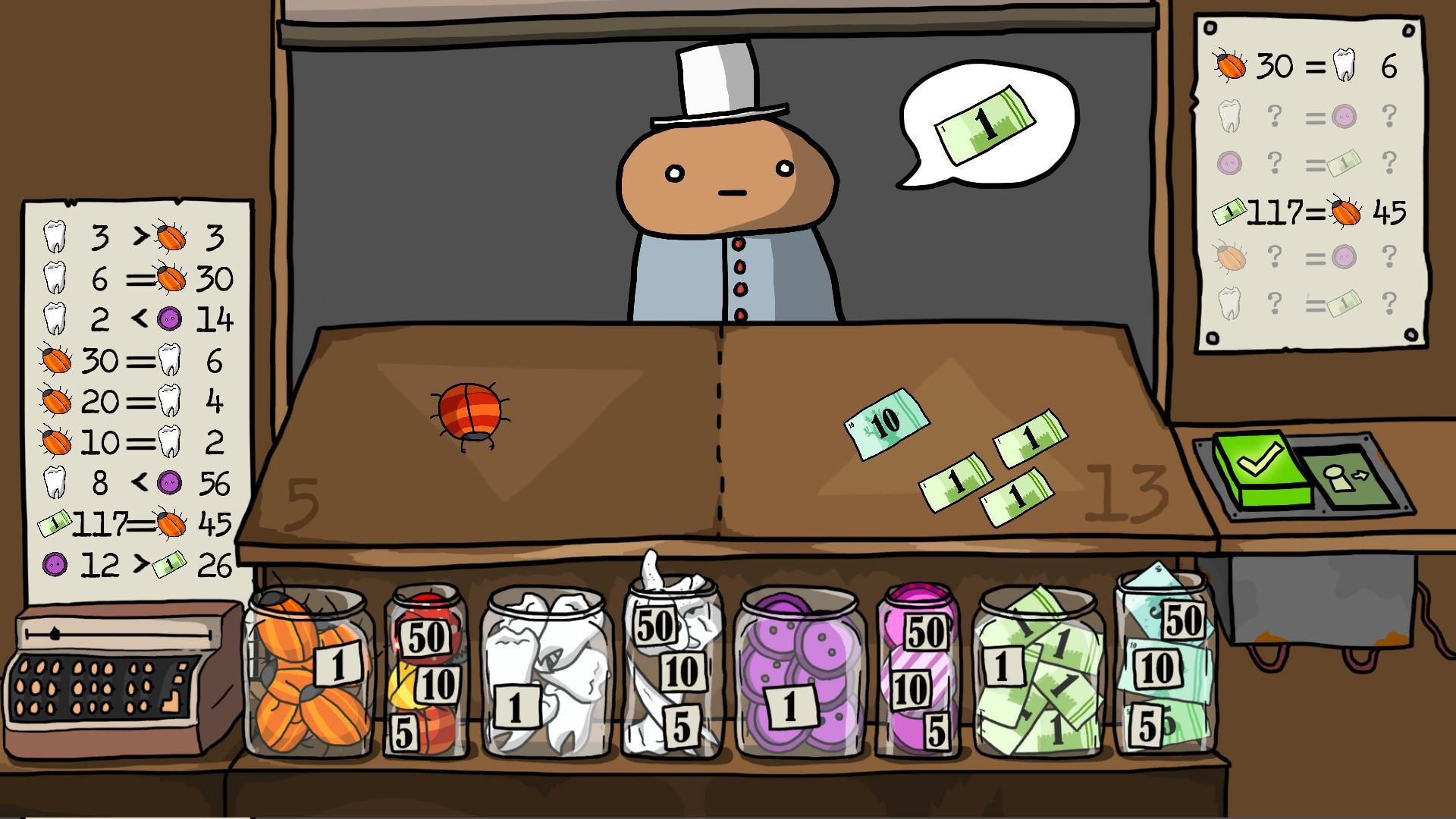 Carl Currency - Expert Exchanger (itch) - кадр 2
