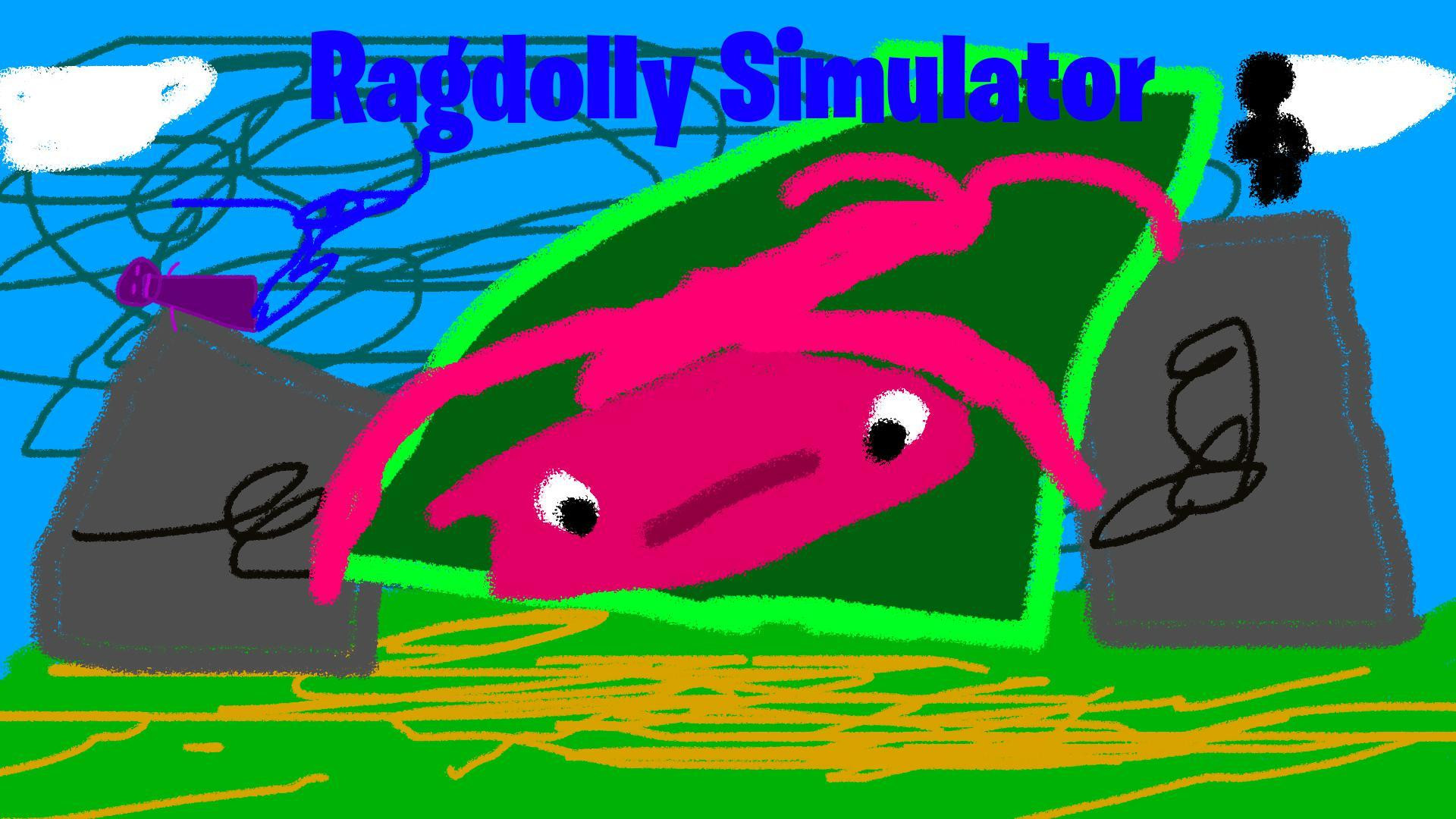 Ragdolly Simulator (itch) - кадр 2