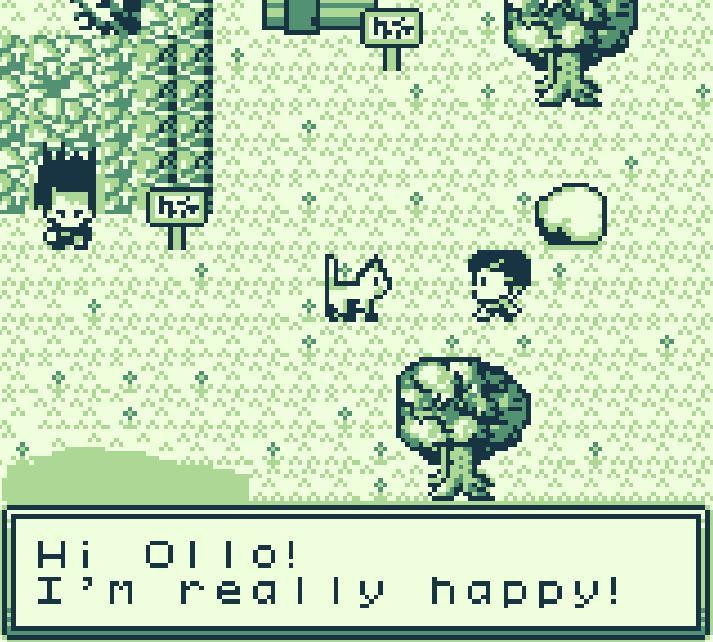 Ollo's Life (itch) - кадр 1