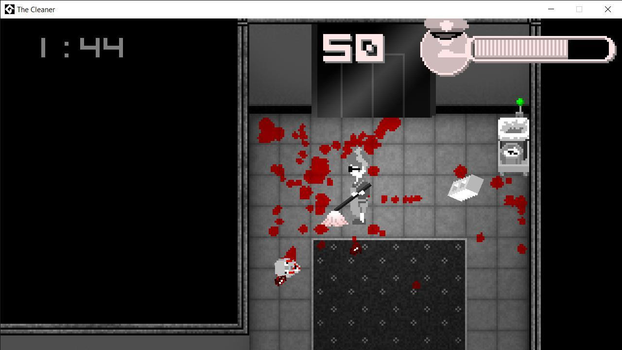 The Cleaner (itch) - кадр 4
